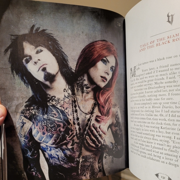 Nikki Sixx-This is gonna hurt - Picture 3 of 16